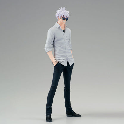 Figura Satoru Gojo King of Artist Jujutsu Kaisen 22cm