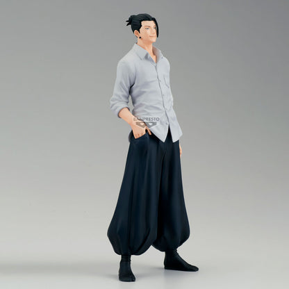 Figura Suguru Geto King of Artist Jujutsu Kaisen 21cm