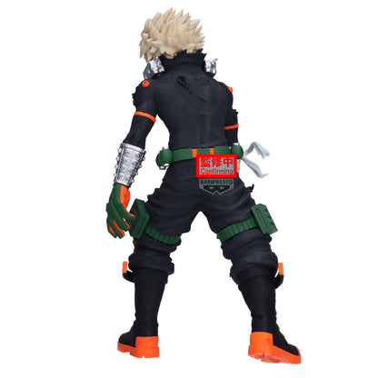 Figura Katsuki Bakugo Maximatic My Hero Academia 21cm