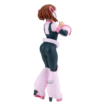 Figura Ochaco Uraraka Glitter Glamours My Hero Academia 23cm