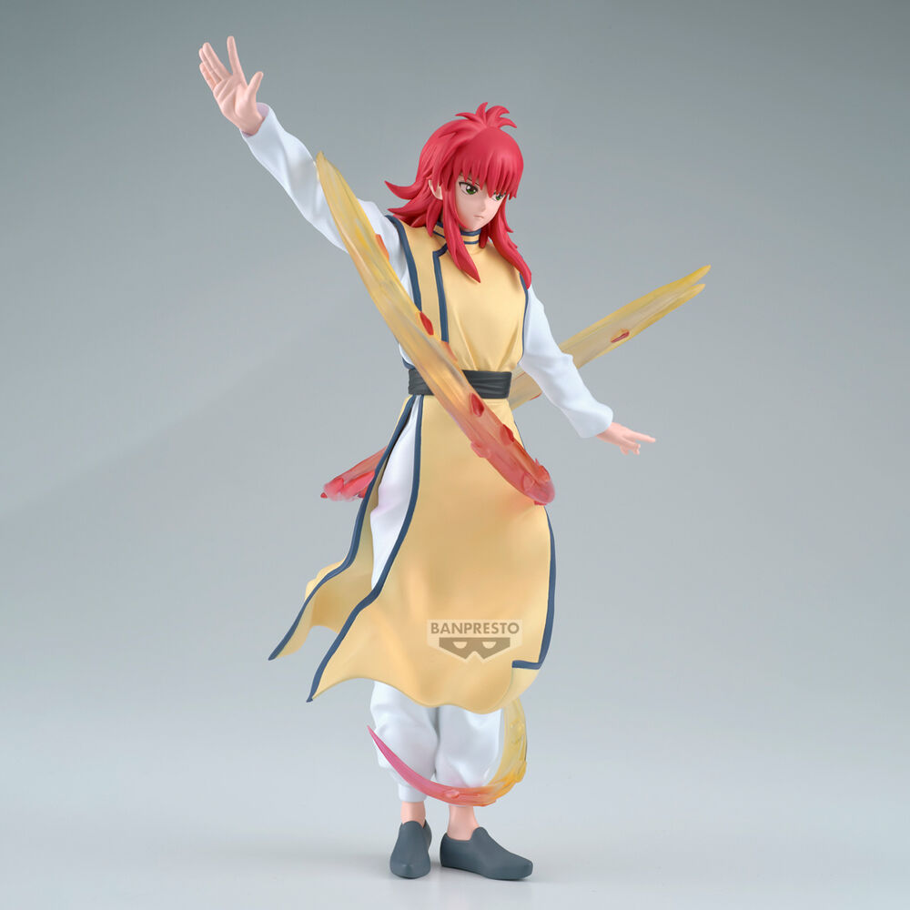 Figura Kurama Maximatic Plus Yu Yu Hakusho 24cm