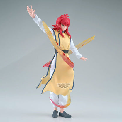 Figura Kurama Maximatic Plus Yu Yu Hakusho 24cm