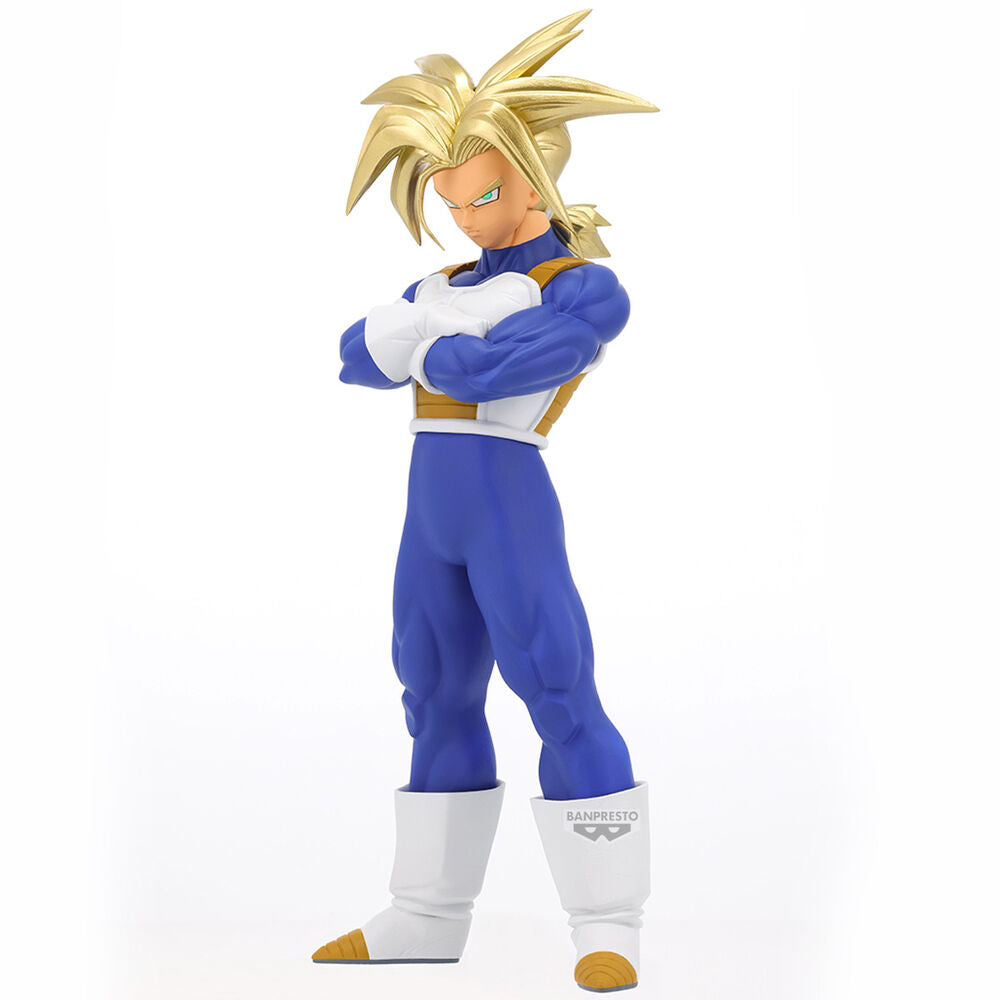 Figura Super Saiyan Trunks II Blood of Saiyans Dragon Ball Z 20cm