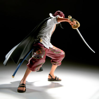 Figura Shanks II Grandista One Piece 23cm