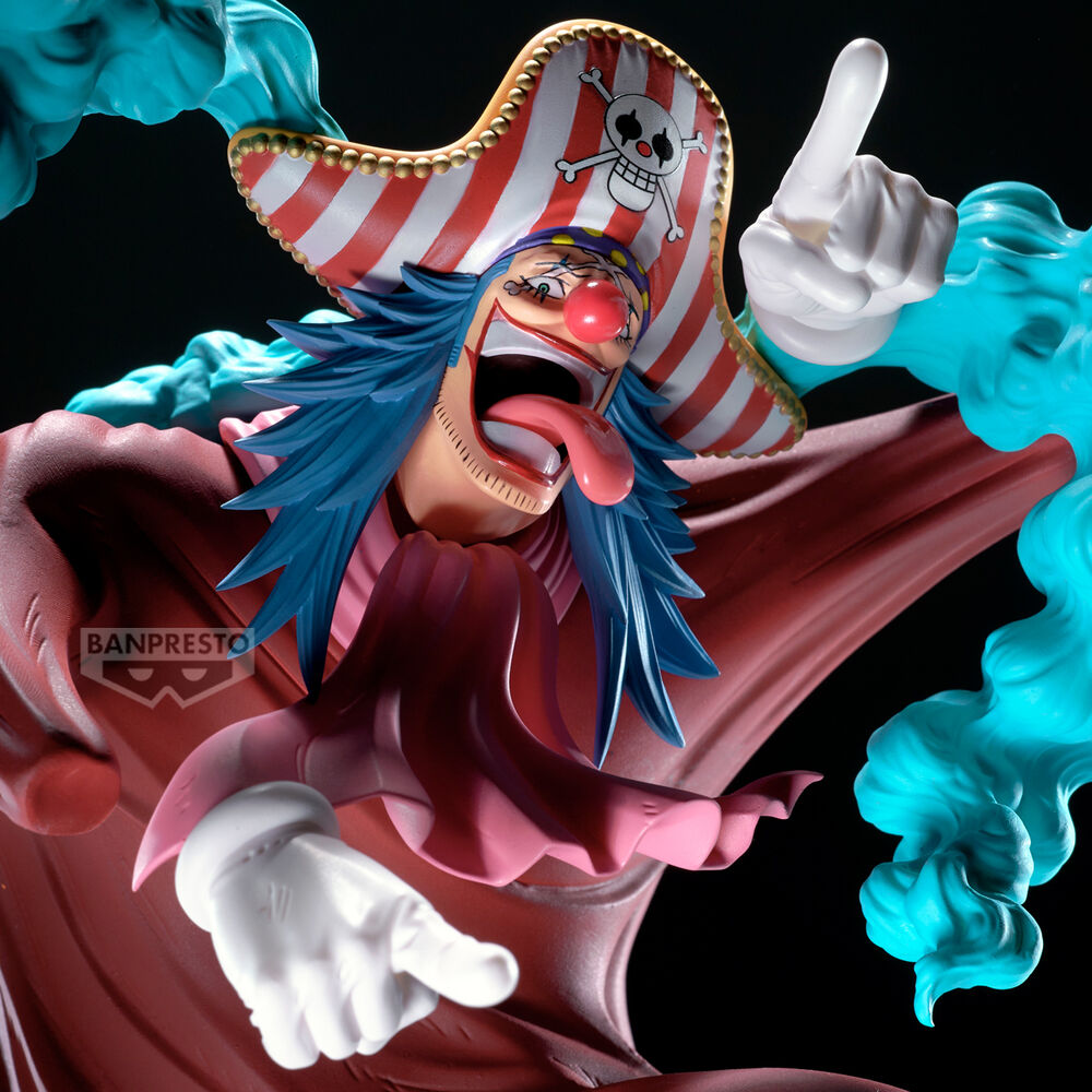 Figura Buggy Grandista One Piece 25cm