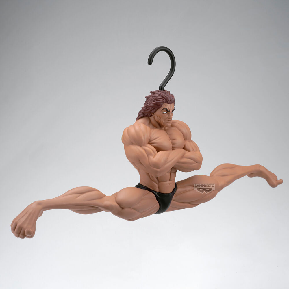 Figura Yujiro Hanma Grandista Baki 24cm