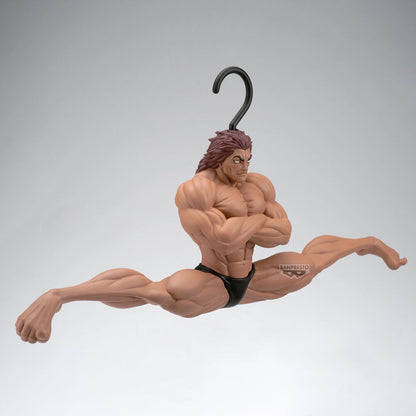 Figura Yujiro Hanma Grandista Baki 24cm