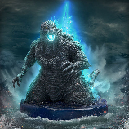 Figura Godzilla 2023 Atomic Breath Art Vignette Godzilla Minus One 15cm