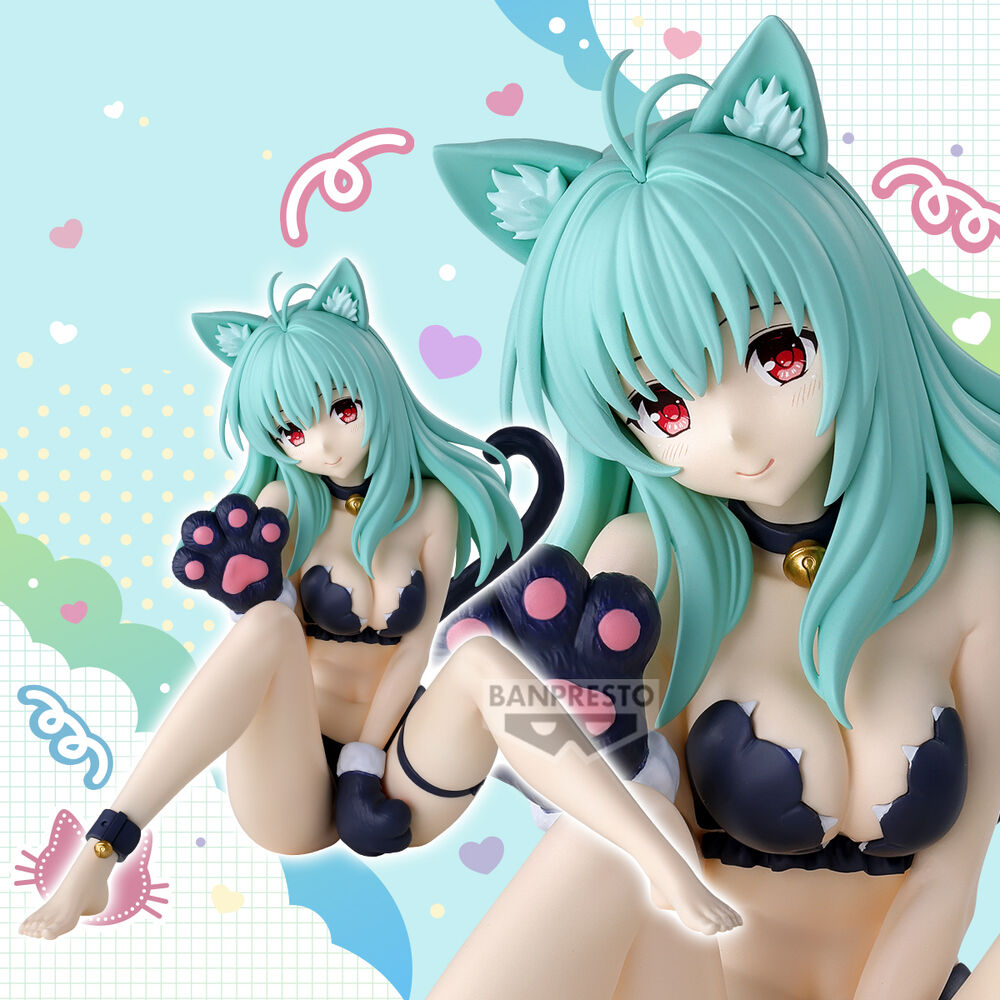 Figura Run Elsie Jewelria Nyarls Collection To LOVEru Darkness 14cm