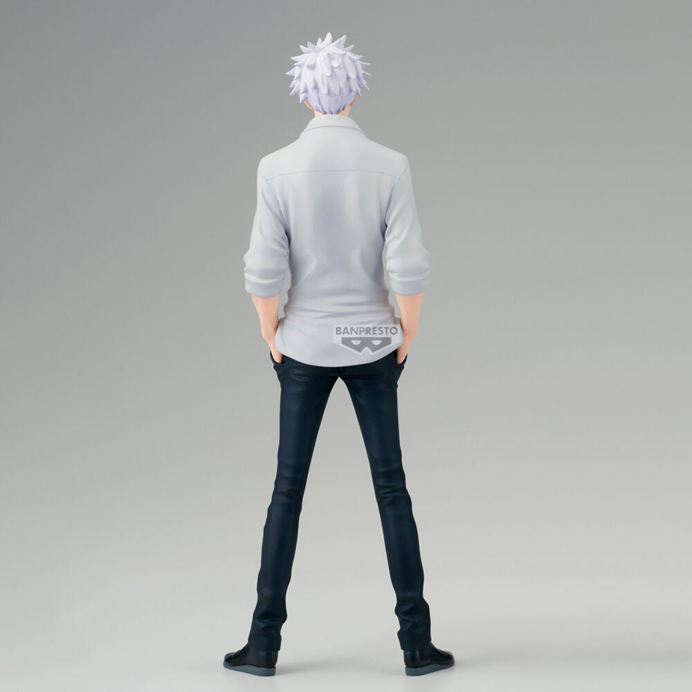Figura Satoru Gojo King of Artist Jujutsu Kaisen 22cm