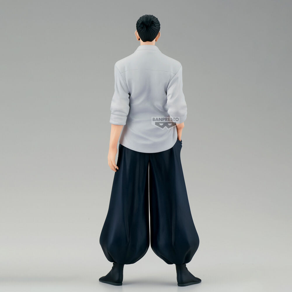 Figura Suguru Geto King of Artist Jujutsu Kaisen 21cm