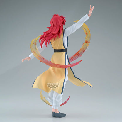Figura Kurama Maximatic Plus Yu Yu Hakusho 24cm