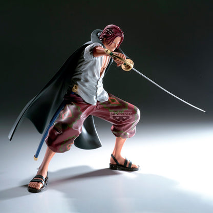 Figura Shanks II Grandista One Piece 23cm