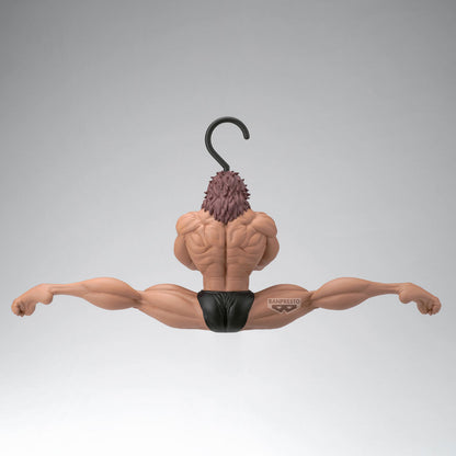 Figura Yujiro Hanma Grandista Baki 24cm
