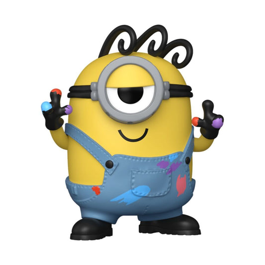 Figura POP Iluminations Minions & Monsters James
