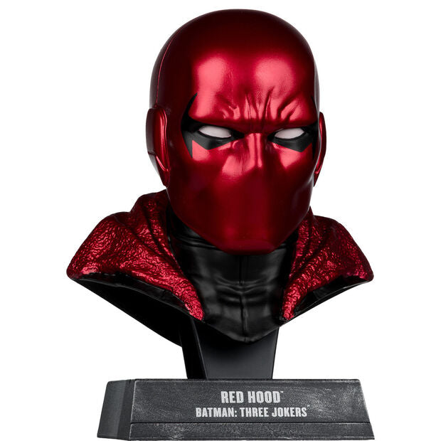 Busto Red Hood Batman: Three Jokers DC Comics 18cm