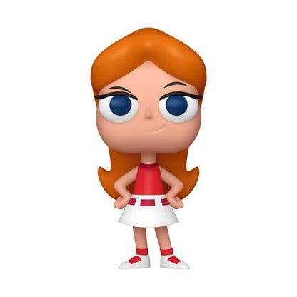 Figura POP Disney Phineas And Ferb Candace
