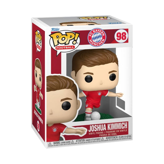 Figura POP Football FC Bayern Munich Joshua Kimmich