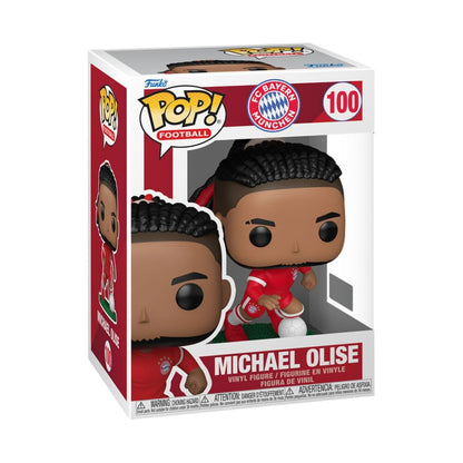 Figura POP Football FC Bayern Munich Michael Olise