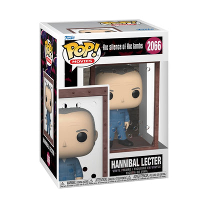 Figura POP El silecion de los corderos Hannibal Lecter