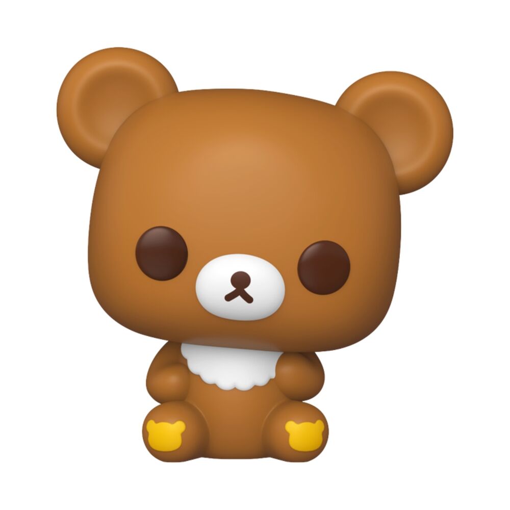 LANZAMIENTO 31/08/2026 | Figura POP Rilakkuma Chairoikoguma