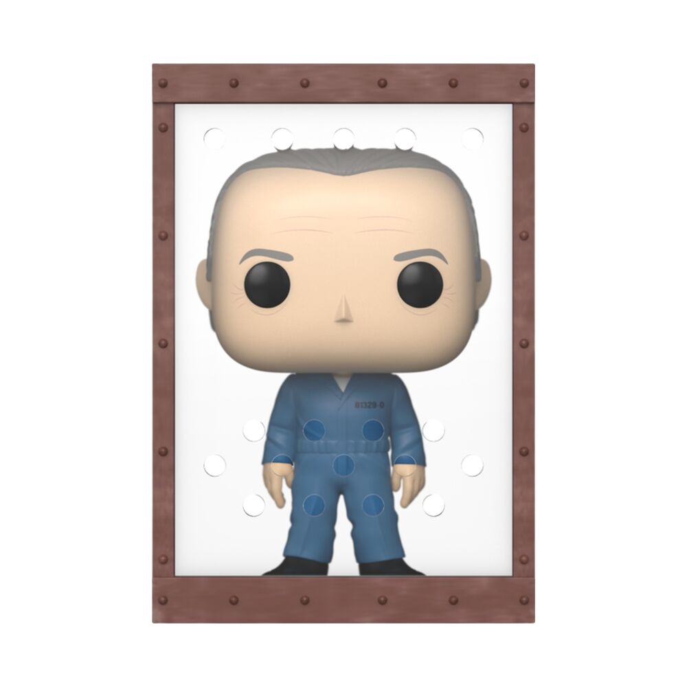 LANZAMIENTO 31/08/2026 | Figura POP The Silence Of The Lambs Hannibal Lecter