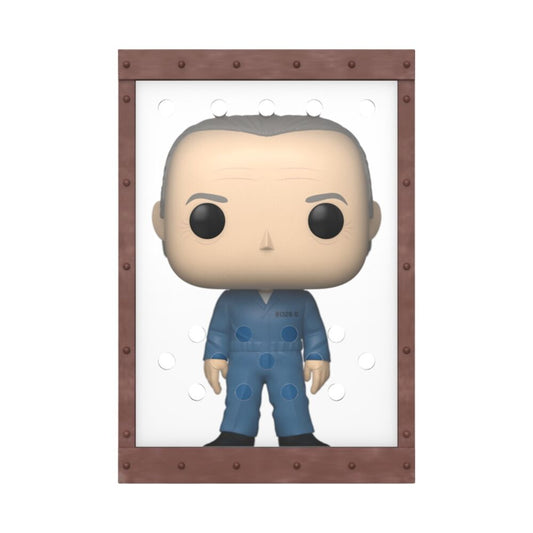 LANZAMIENTO 31/08/2026 | Figura POP The Silence Of The Lambs Hannibal Lecter