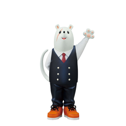 LANZAMIENTO 31/12/2026 | Figura Ichibansho Nezu The Story Of How He Became The Greatest Hero My hero Academia 12cm