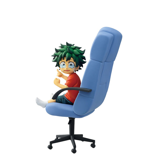 LANZAMIENTO 31/12/2026 | Figura Ichibansho Izuku The Story Of How He Became The Greatest Hero My hero Academia 17cm