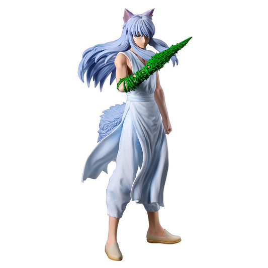 LANZAMIENTO 31/12/2026 | Figura Ichibansho Youko Kurama Chapter Black Saga Yu Yu Hakusho 27CM