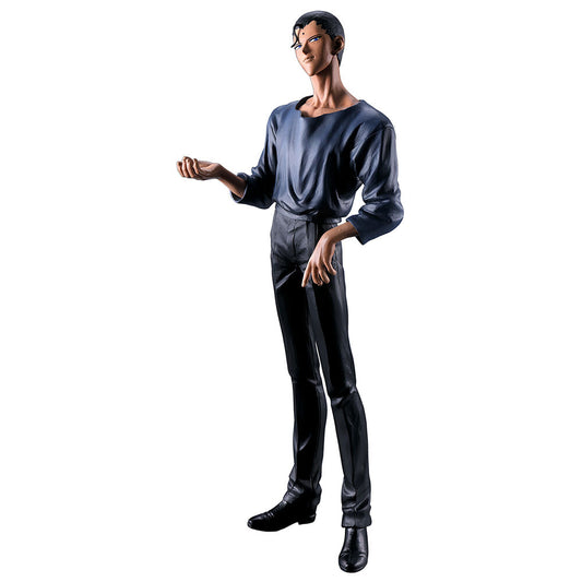 LANZAMIENTO 31/12/2026 | Figura Ichibansho Shinobu Sensui Chapter Black Saga Yu Yu Hakusho 26cm