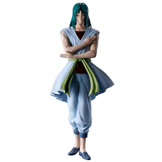 LANZAMIENTO 31/12/2026 | Figura Ichibansho Itsuki Chapter Black Saga Yu Yu Hakusho 26cm