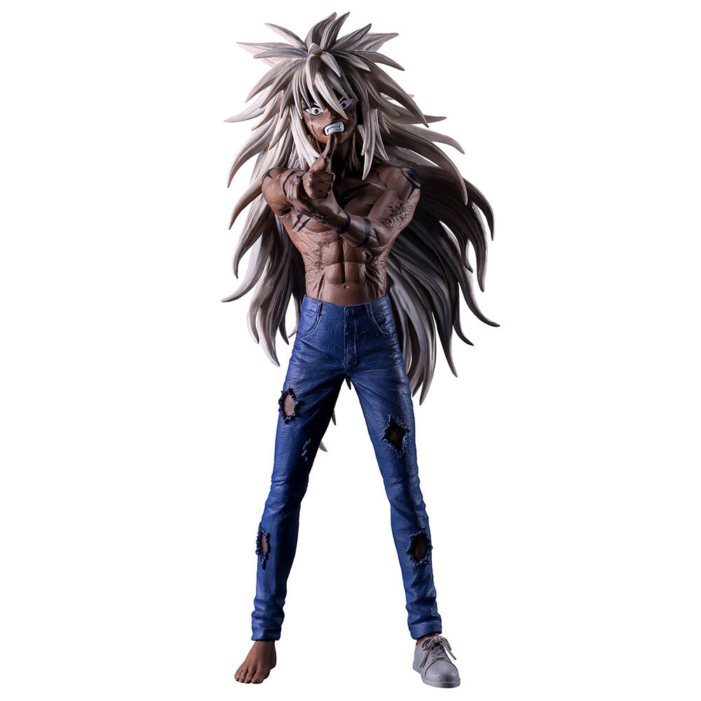 LANZAMIENTO 31/12/2026 | Figura Ichibansho Yusuke Urameshi Atavism Of The Mazoku- Awakening Ver Chapter Black Saga Yu Yu Hakusho 24cm