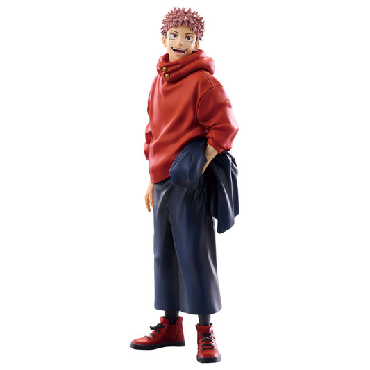 LANZAMIENTO 31/12/2026 | Figura Ichibansho Itadori 5Th Anniversary Final Jujutsu Kaisen 23cm
