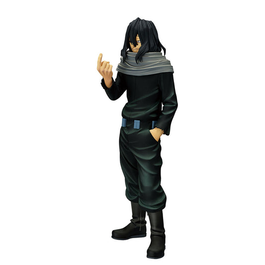 LANZAMIENTO 31/12/2026 | Figura Ichibansho Shota Aizawa The Story Of How He Became The Greatest Hero My hero Academia 26cm