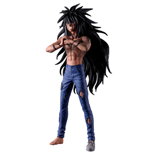LANZAMIENTO 31/12/2026 | Figura Ichibansho Yusuke Urameshi Chapter Black Saga Yu Yu Hakusho 24cm