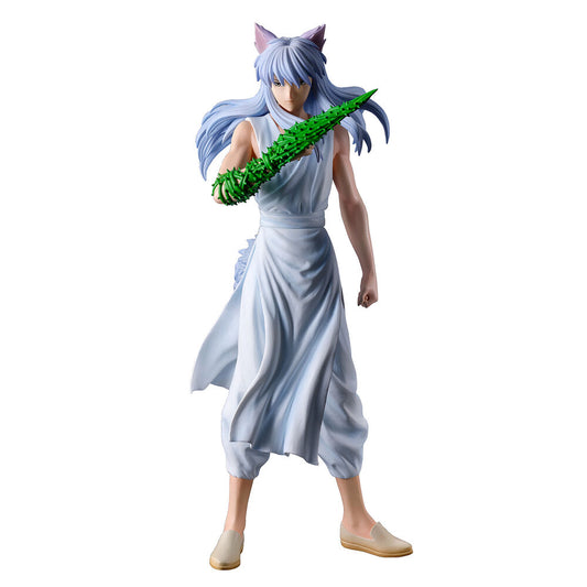 LANZAMIENTO 31/12/2026 | Figura Ichibansho Youko Kurama Chapter Black Saga Yu Yu Hakusho 27CM