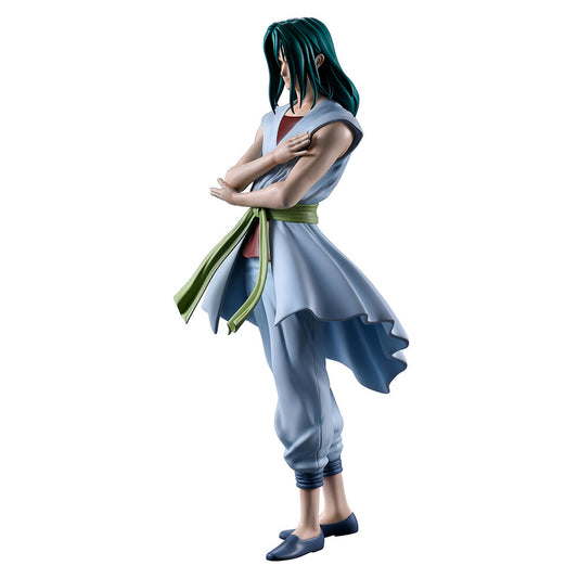 LANZAMIENTO 31/12/2026 | Figura Ichibansho Itsuki Chapter Black Saga Yu Yu Hakusho 26cm