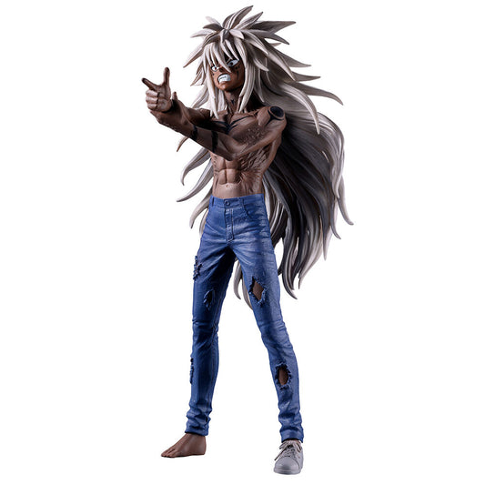LANZAMIENTO 31/12/2026 | Figura Ichibansho Yusuke Urameshi Atavism Of The Mazoku- Awakening Ver Chapter Black Saga Yu Yu Hakusho 24cm