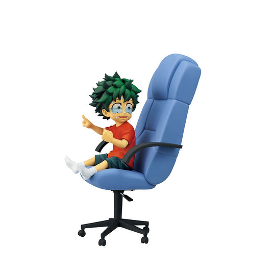 LANZAMIENTO 31/12/2026 | Figura Ichibansho Izuku The Story Of How He Became The Greatest Hero My hero Academia 17cm