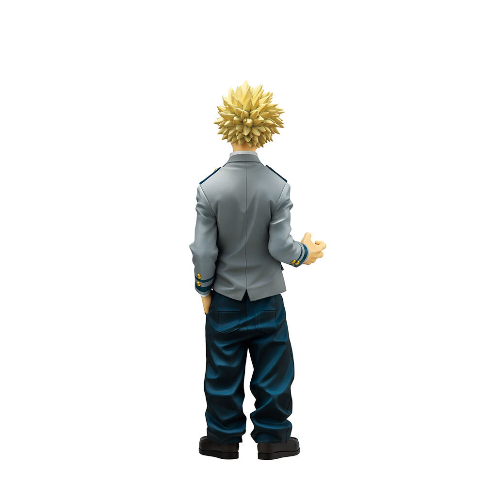 LANZAMIENTO 31/12/2026 | Figura Ichibansho Katsuki Bakugo The Story Of How He Became The Greatest Hero My hero Academia 24cm