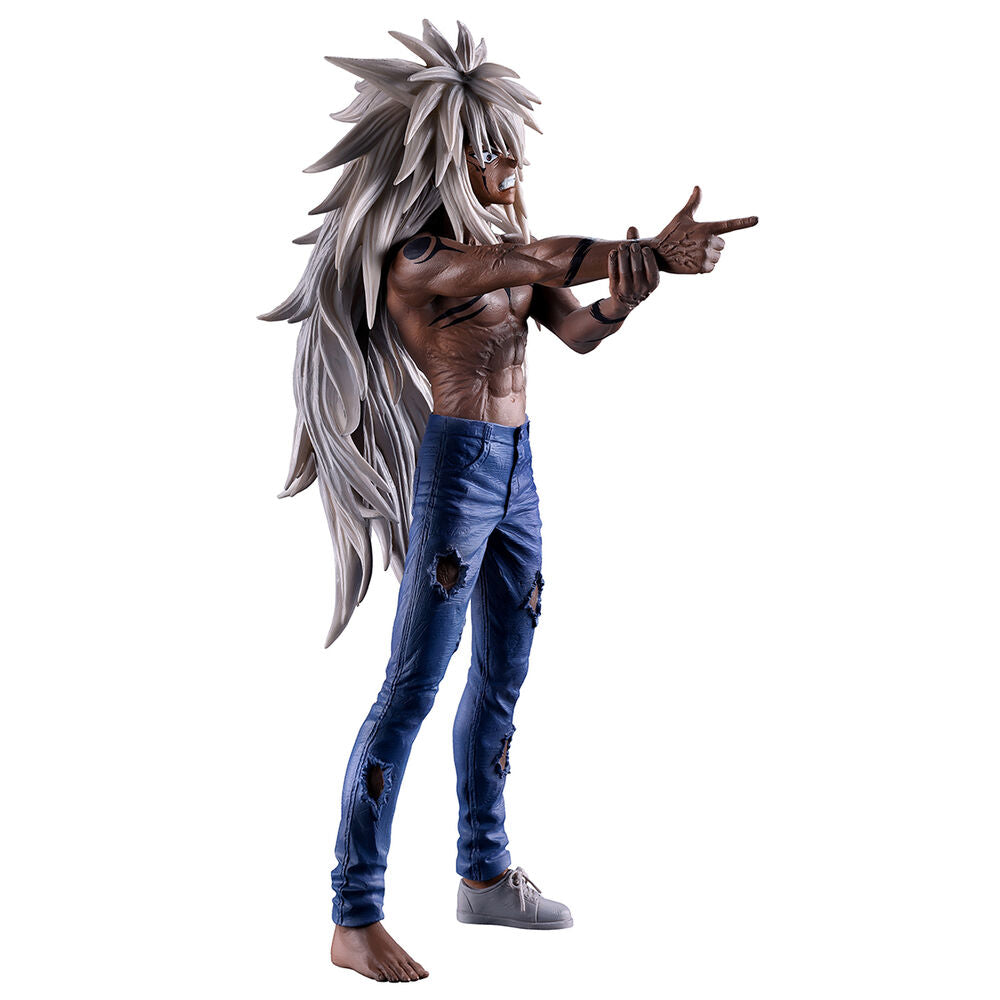 LANZAMIENTO 31/12/2026 | Figura Ichibansho Yusuke Urameshi Atavism Of The Mazoku- Awakening Ver Chapter Black Saga Yu Yu Hakusho 24cm