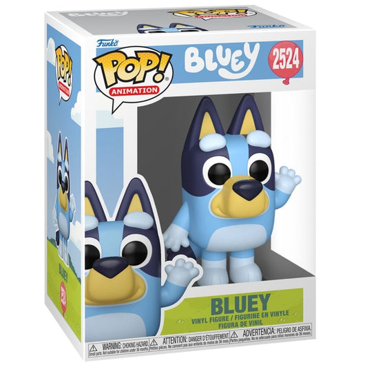 LANZAMIENTO 30/10/2026 | Figura POP Bluey - Bluey