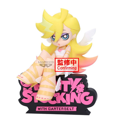 LANZAMIENTO 31/12/2026 | Figura Panty Angel ver New Panty & Stocking with Garterbelt 12cm