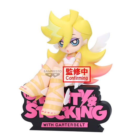 LANZAMIENTO 31/12/2026 | Figura Panty Angel ver New Panty & Stocking with Garterbelt 12cm