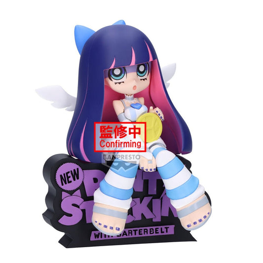 LANZAMIENTO 31/12/2026 | Figura Stocking Angel ver New Panty & Stocking with Garterbelt 12cm