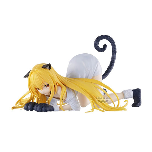 LANZAMIENTO 31/12/2026 | Figura Konjiki no Yami Nyarls Collection To LOVEru Darkness 11cm