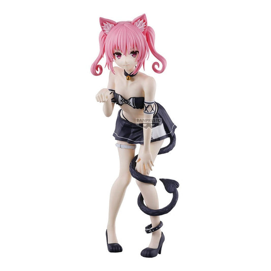 LANZAMIENTO 31/12/2026 | Figura Nana Astar Deviluke Nyarls Collection To LOVEru Darkness 23cm