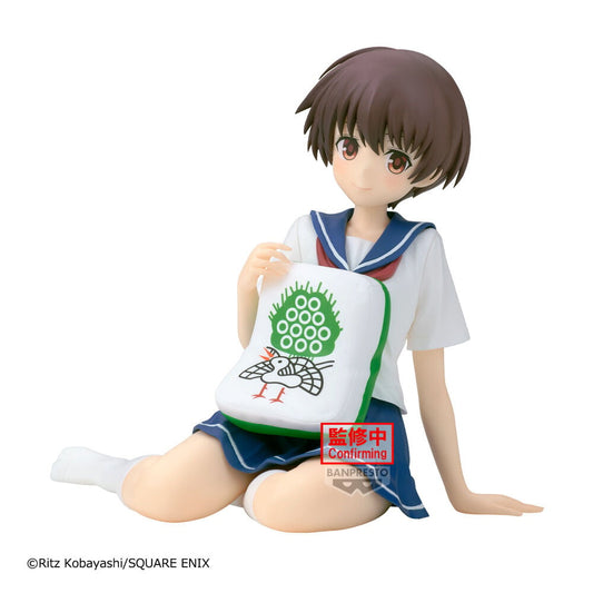 LANZAMIENTO 31/12/2026 | Figura Saki Miyanaga Relax Time Saki 13cm