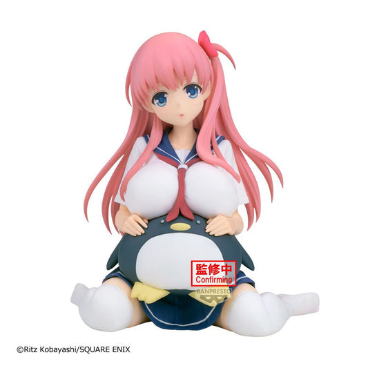 LANZAMIENTO 31/12/2026 | Figura Nodoka Haramura Relax Time Saki 13cm